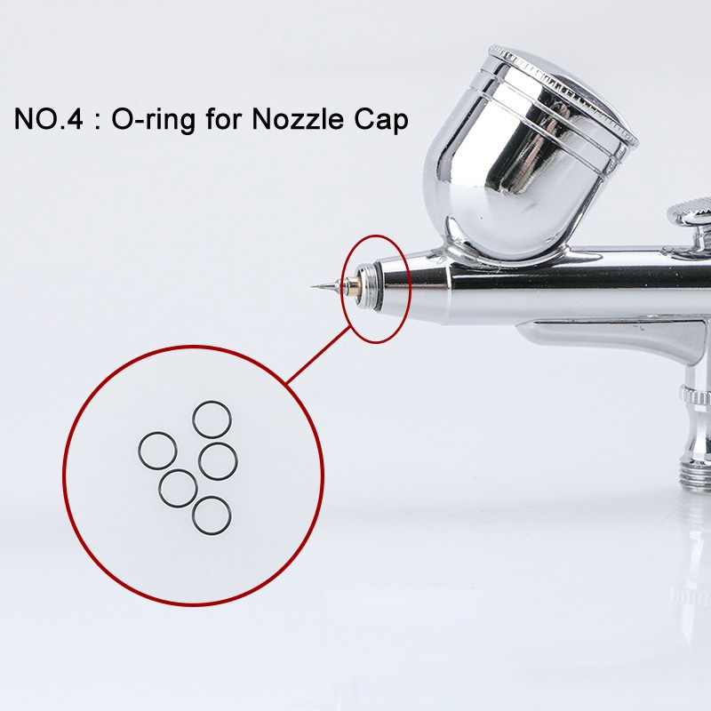 5pcs/pack Seal Ring O-rings fo - Heat Gun Paint Strip review and price