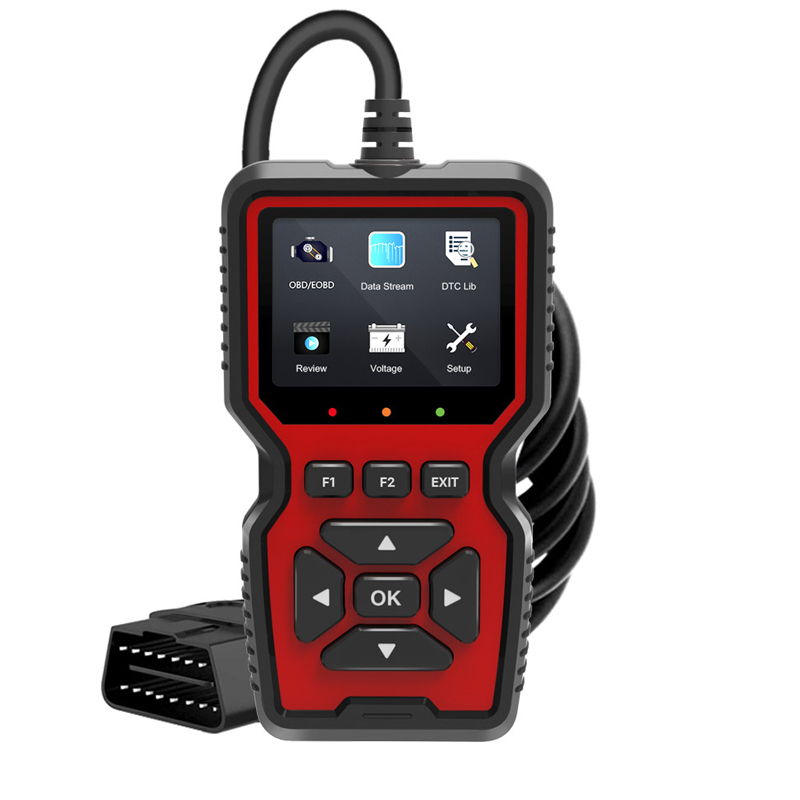 V519 OBDII Code Reader Car Dia - Car Diagnostic Tool review and price