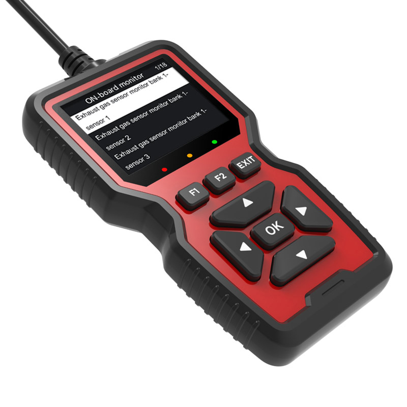 V519 OBDII Code Reader Car Dia - Car Diagnostic Tool review and price