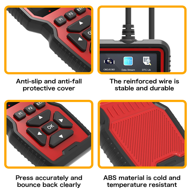 V519 OBDII Code Reader Car Dia - Car Diagnostic Tool review and price