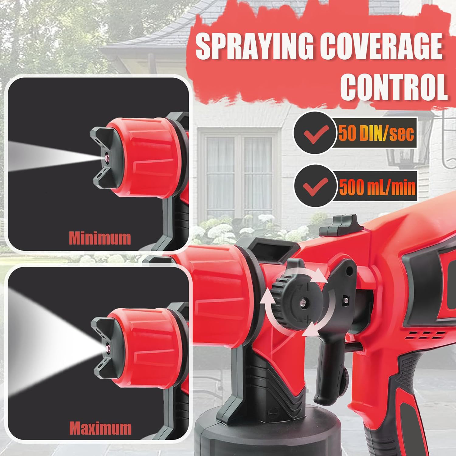 HVLP Paint Sprayer Compatible  - Heat Gun Paint Strip review and price