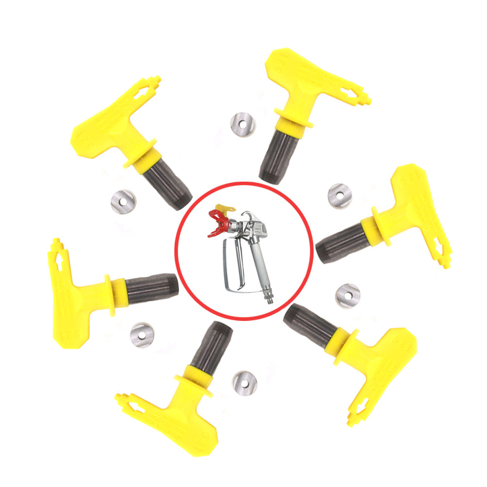 Varies type airless spray gun  - Heat Gun Paint Strip review and price