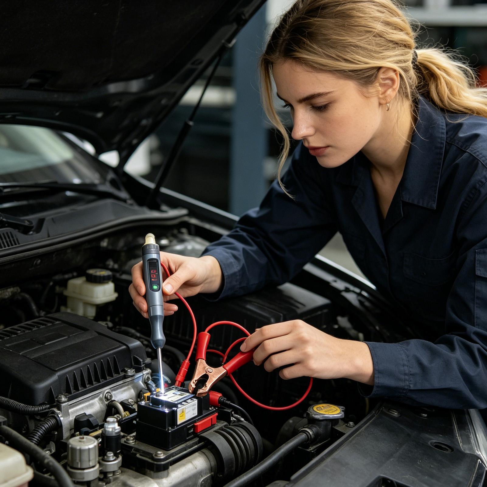 Test Light Automotive 0-45V LE - Car Diagnostic Tool review and price