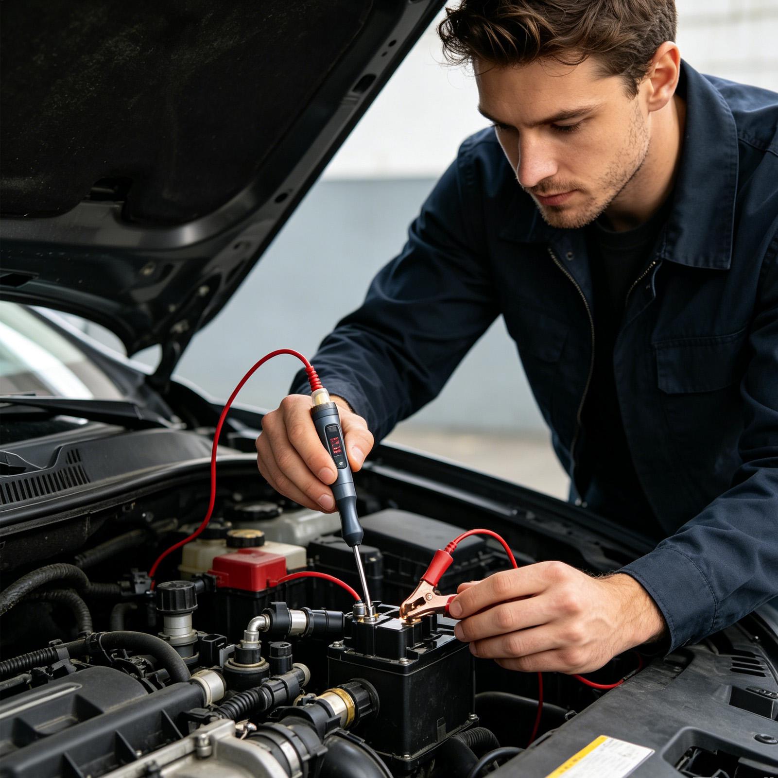 Test Light Automotive 0-45V LE - Car Diagnostic Tool review and price