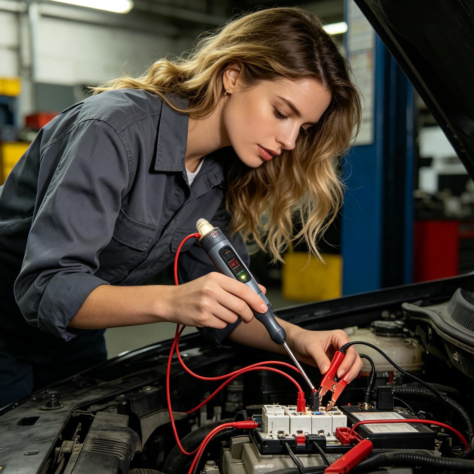 Test Light Automotive 0-45V LE - Car Diagnostic Tool review and price