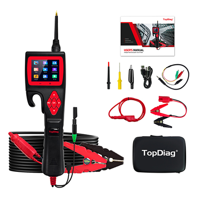 Jdiag Topdiag P200  Car Circui - Car Diagnostic Tool review and price