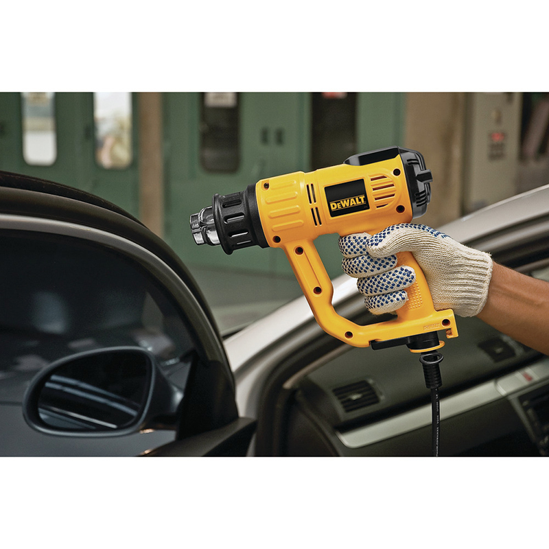 DEWALT 1800W/2000W Corded Heat - Heat Gun Paint Strip review and price