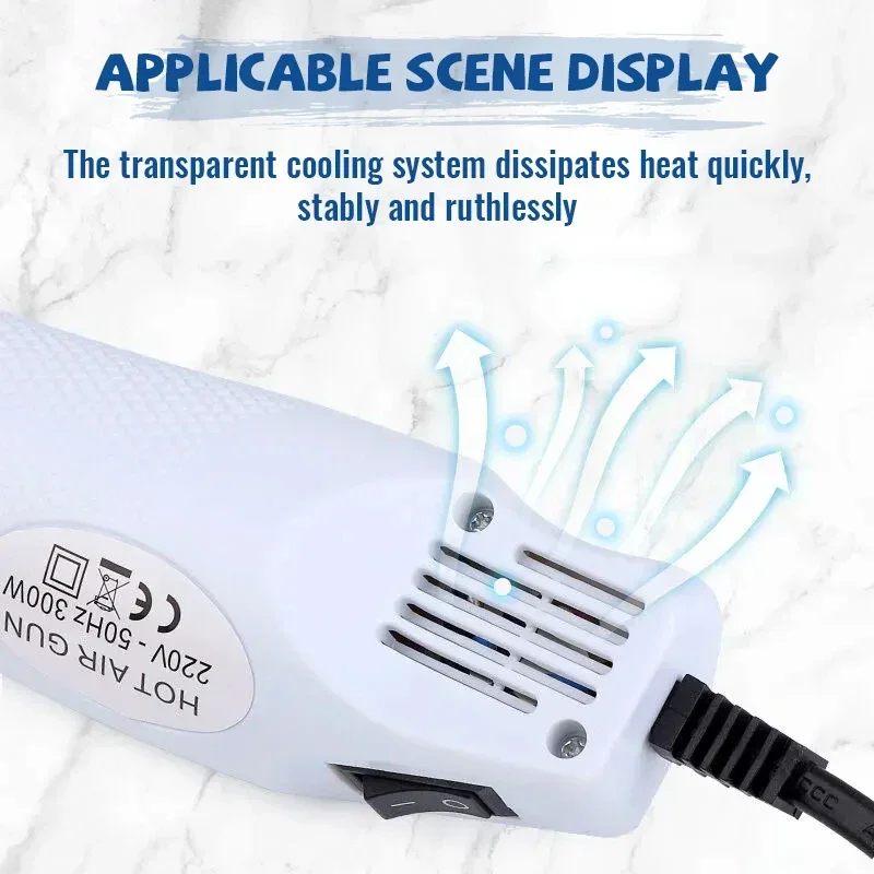 Hot Air Gun 300W 220V Ligthwei - Heat Gun Paint Strip review and price
