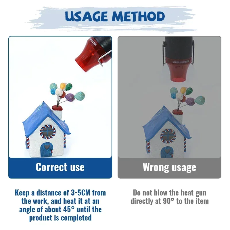 Hot Air Gun 300W 220V Ligthwei - Heat Gun Paint Strip review and price