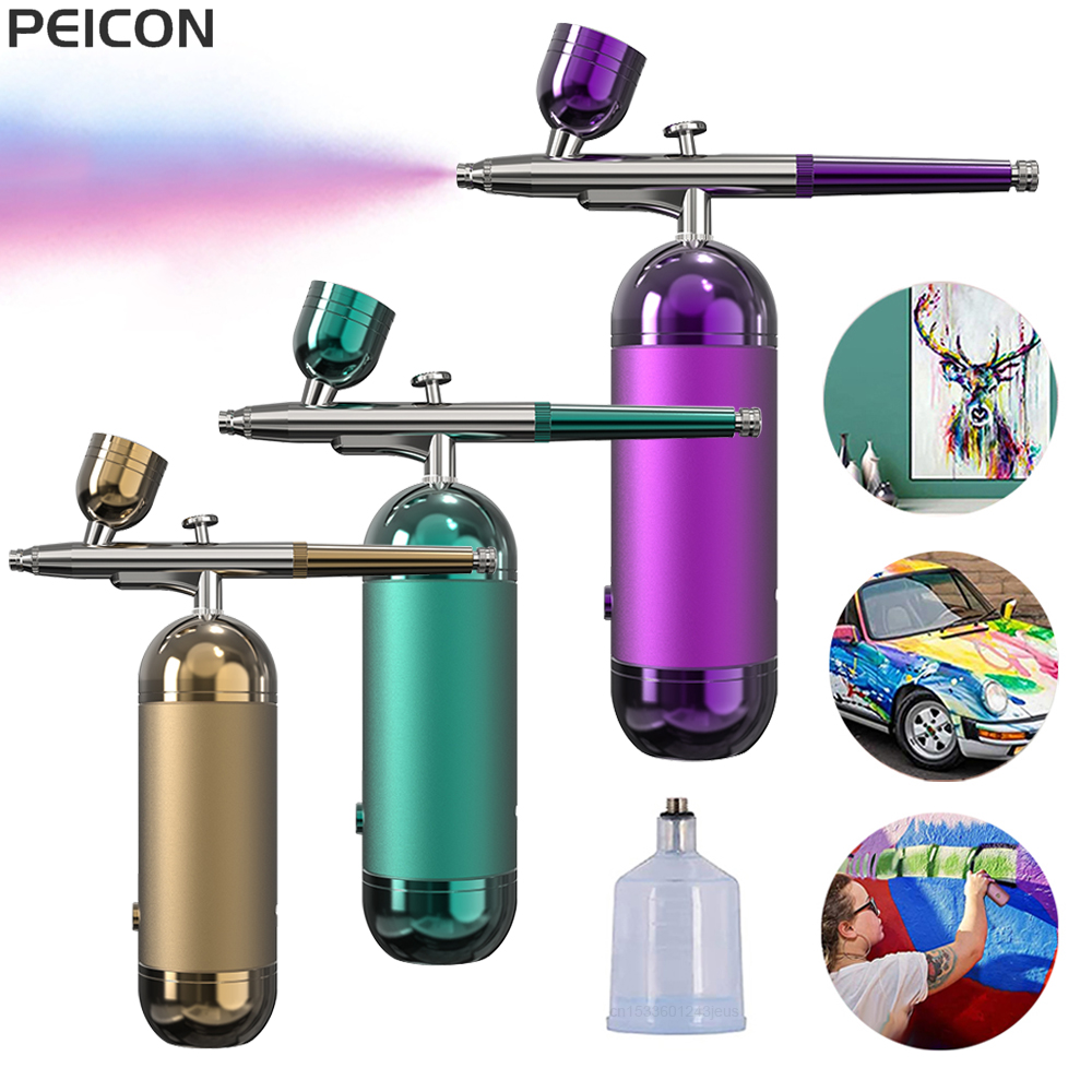 Airbrush with Compressor Airbr - Heat Gun Paint Strip review and price