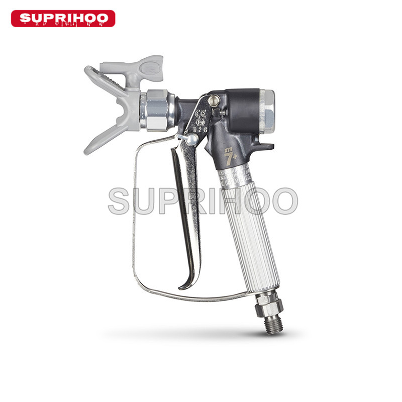 500bar Airless Spray Gun XTR7  - Heat Gun Paint Strip review and price