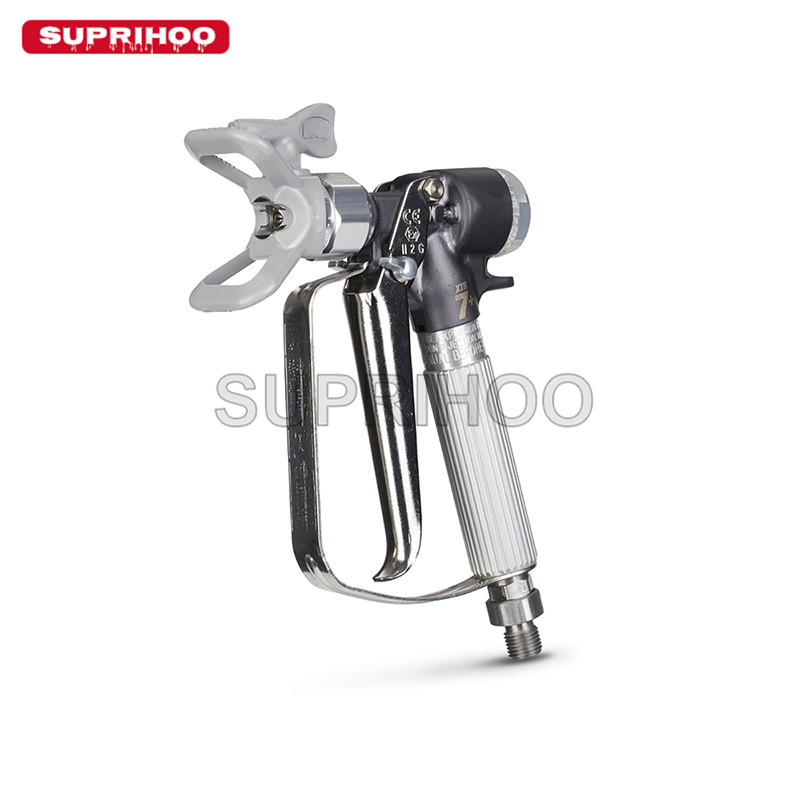 500bar Airless Spray Gun XTR7  - Heat Gun Paint Strip review and price