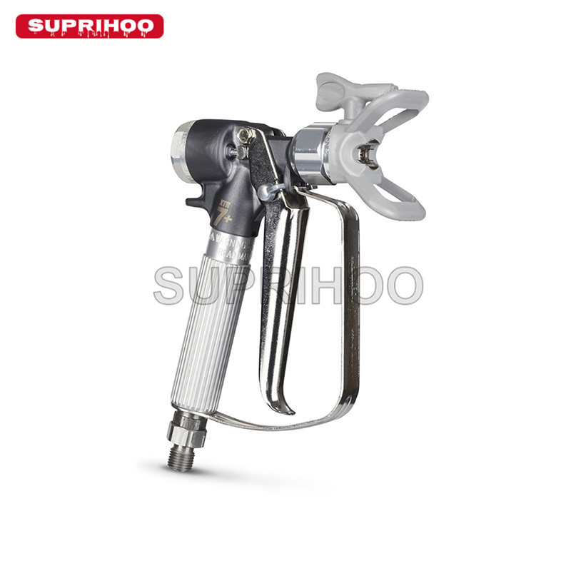 500bar Airless Spray Gun XTR7  - Heat Gun Paint Strip review and price