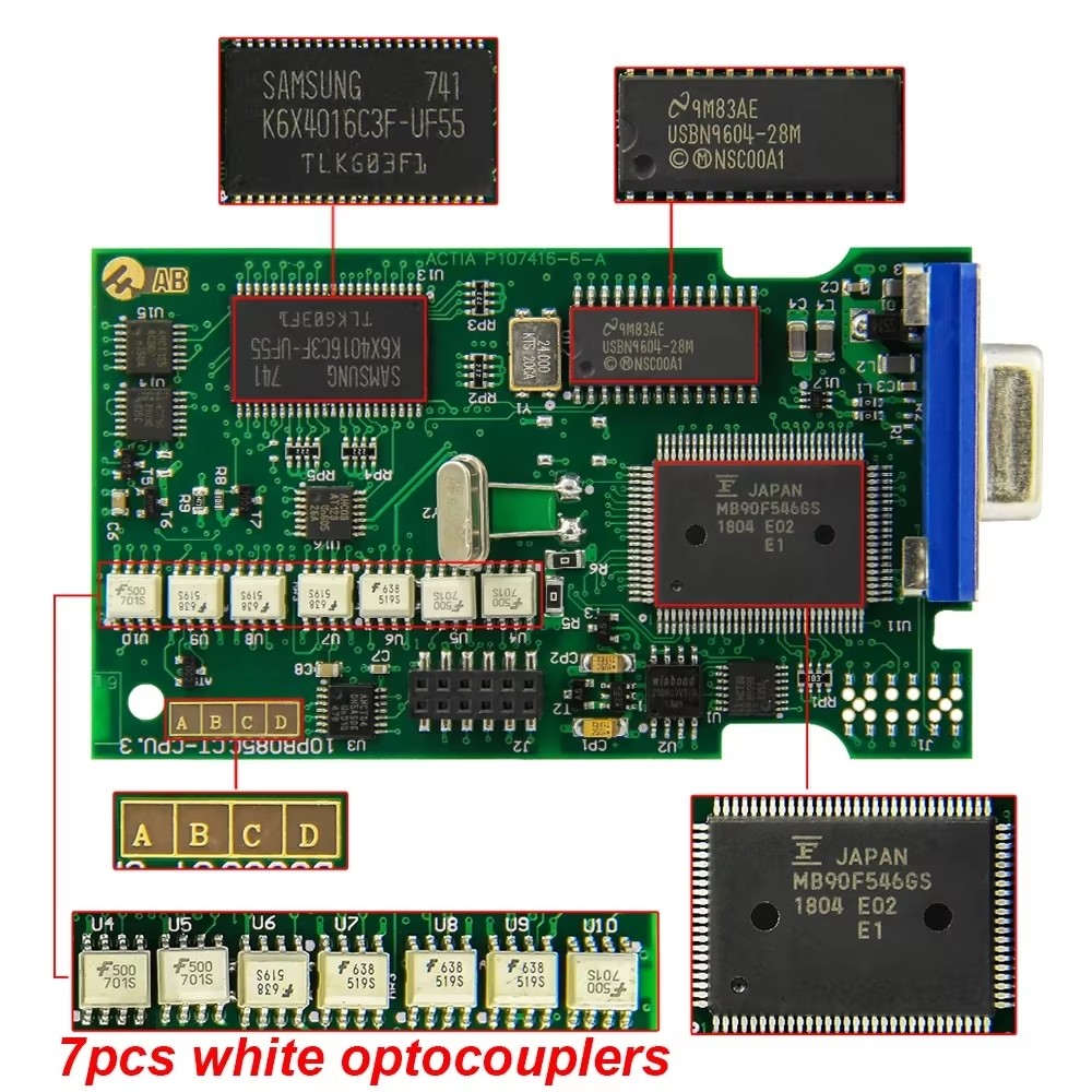 2026 Full Chip 921815C PP2000  - Car Diagnostic Tool review and price