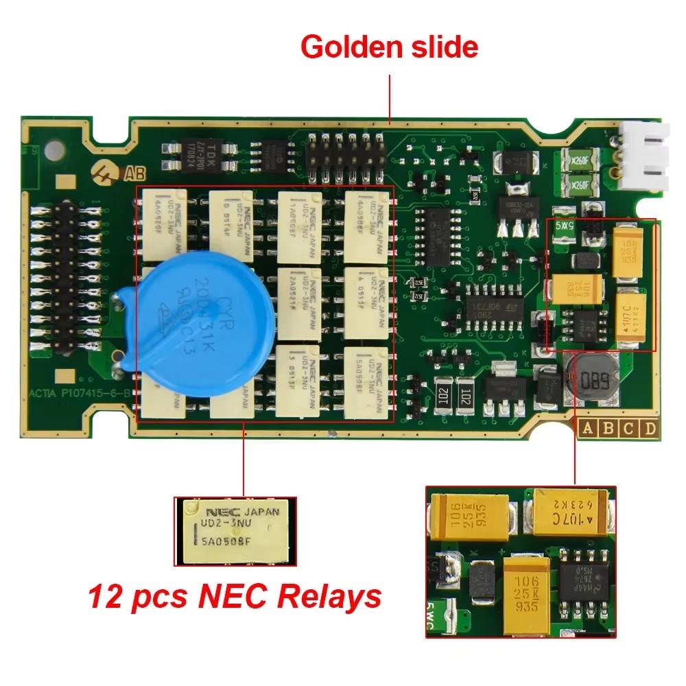 2026 Full Chip 921815C PP2000  - Car Diagnostic Tool review and price