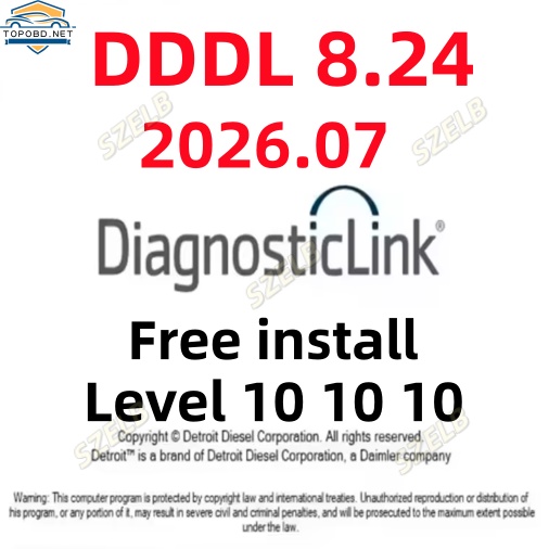 Newest 2026.07 DDDL 8.24 Level - Auto Repair Shop Detroit review and price