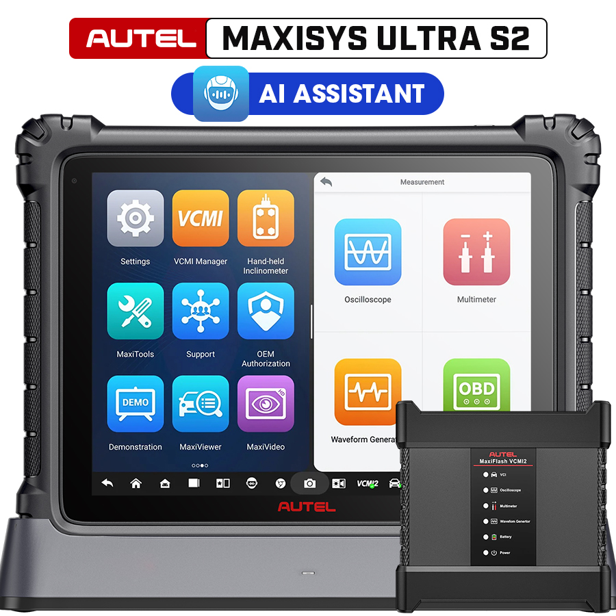 Autel Ultra S2 AI Assistant La - Car Diagnostic Tool review and price