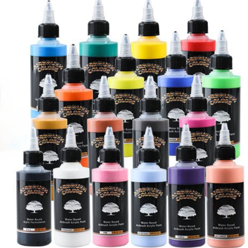 100ml Water-based Acrylic Pigm - Heat Gun Paint Strip review and price